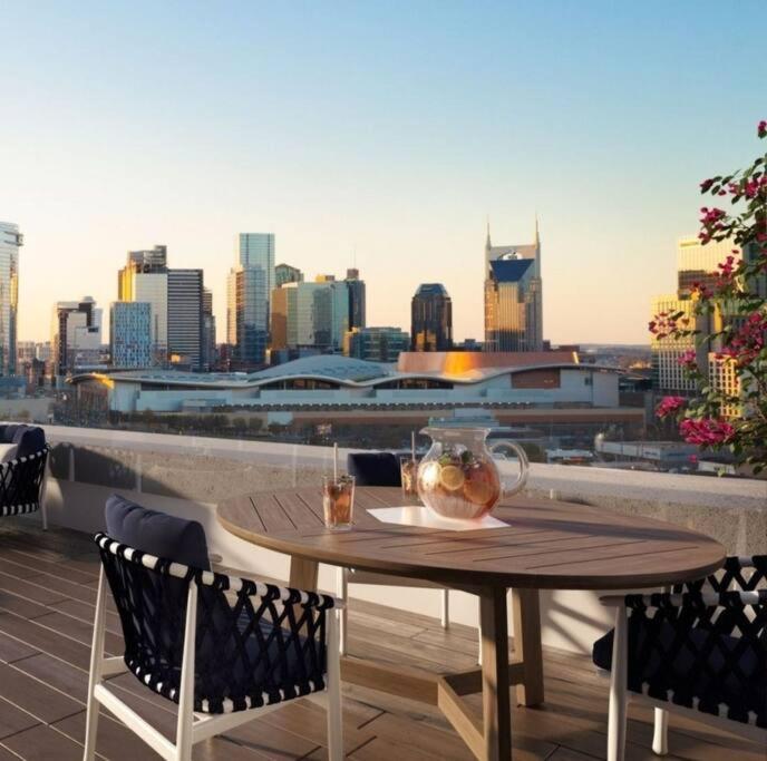 The Hendrix Nashville W/Pool & Free Parking Bagian luar foto