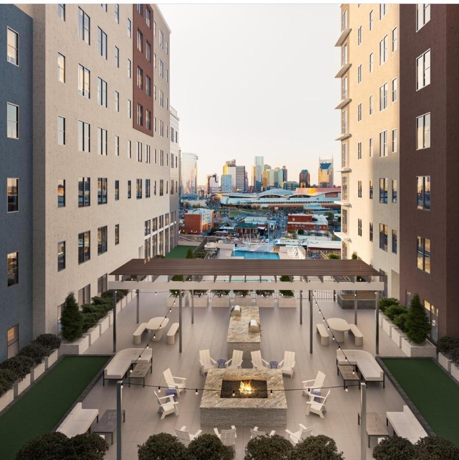 The Hendrix Nashville W/Pool & Free Parking Bagian luar foto