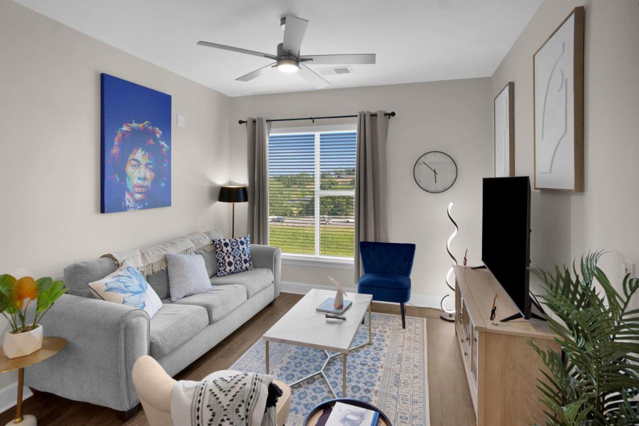 The Hendrix Nashville W/Pool & Free Parking Bagian luar foto