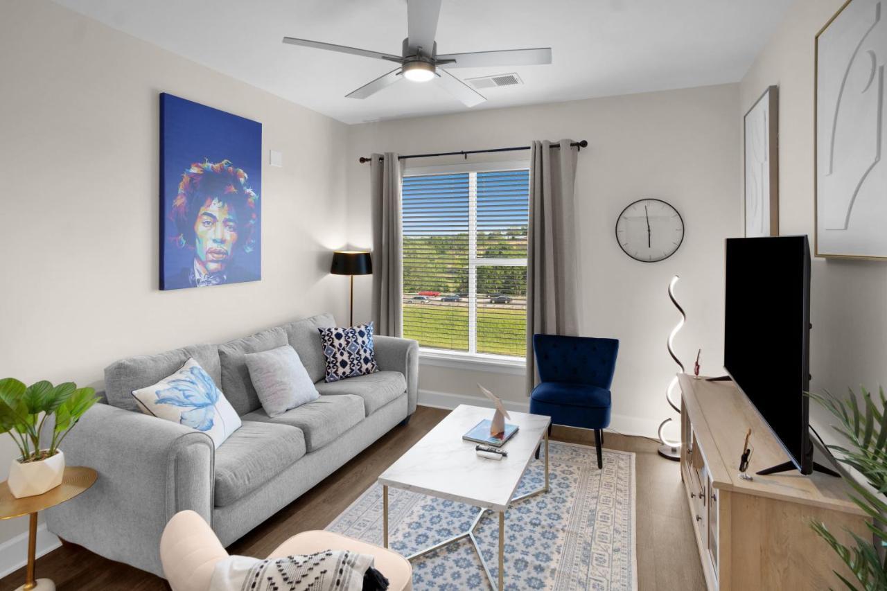 The Hendrix Nashville W/Pool & Free Parking Bagian luar foto