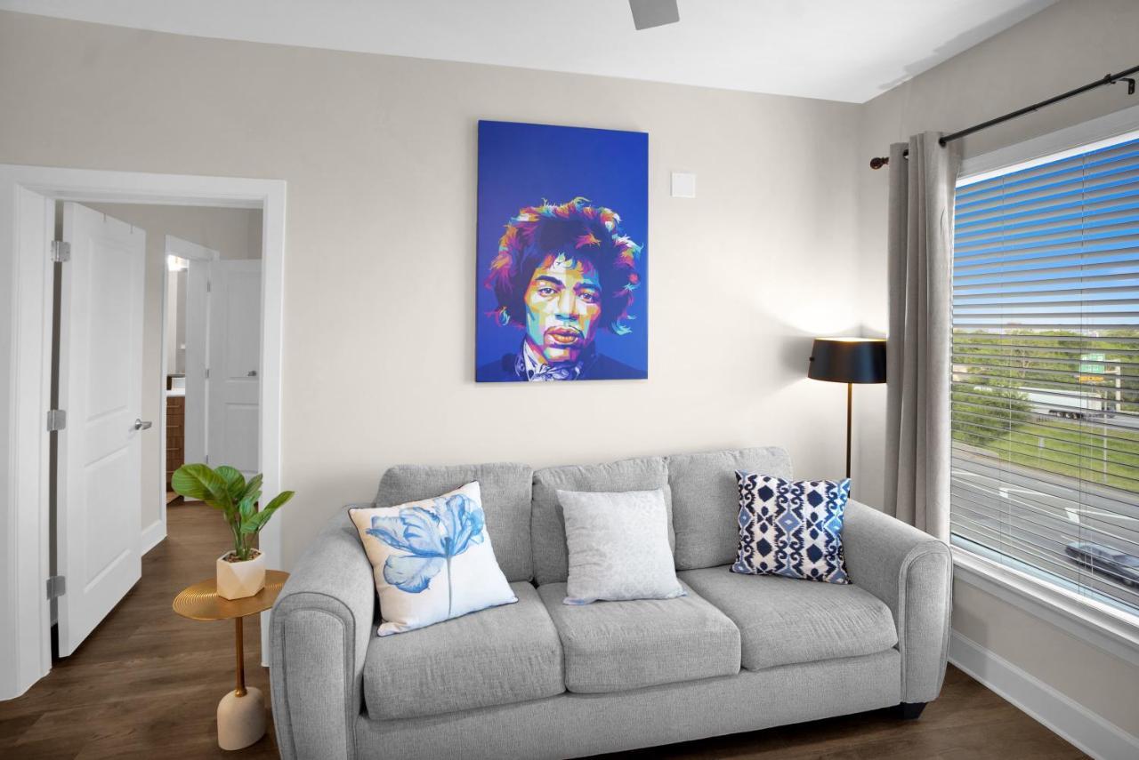 The Hendrix Nashville W/Pool & Free Parking Bagian luar foto