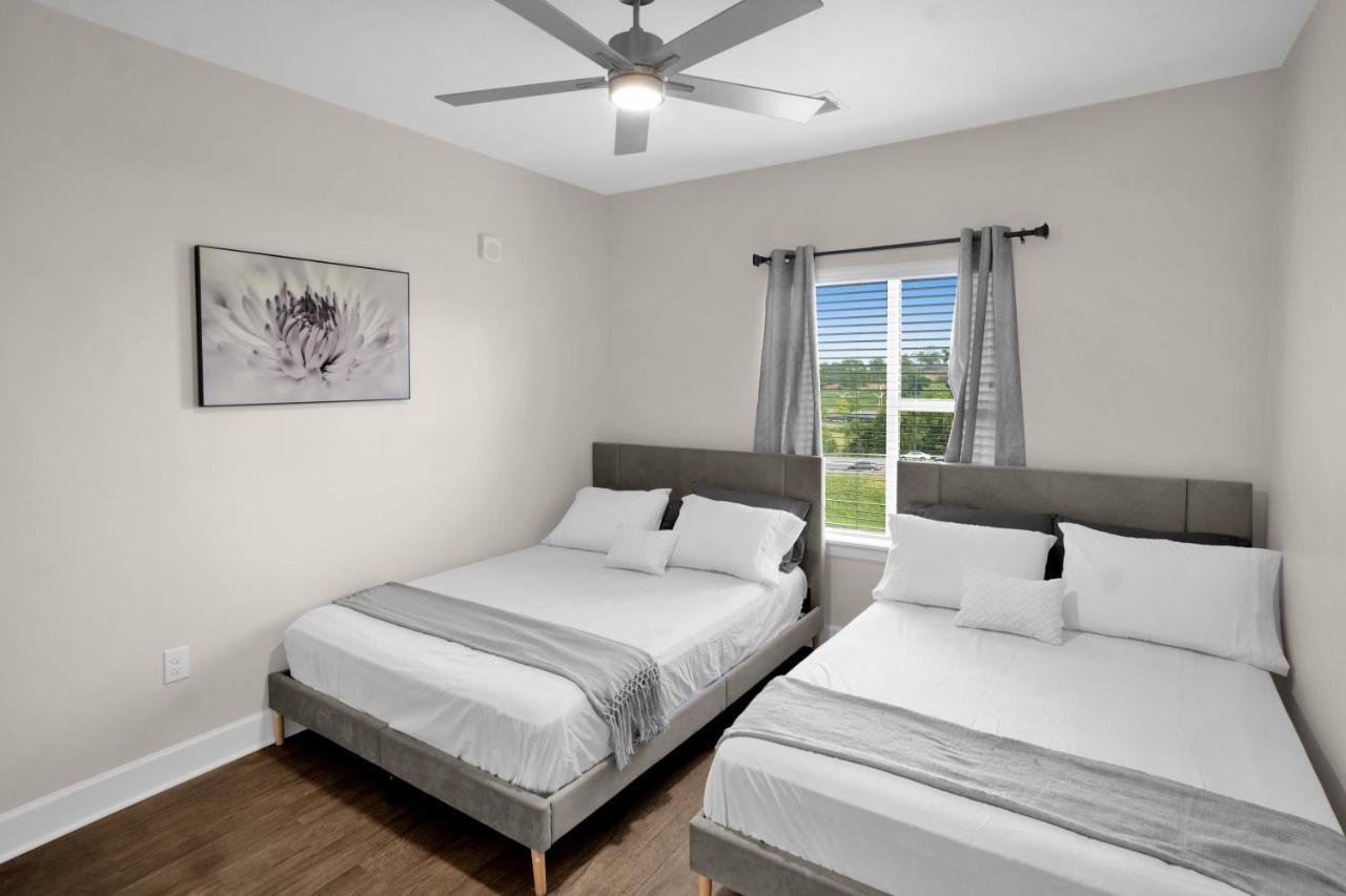 The Hendrix Nashville W/Pool & Free Parking Bagian luar foto