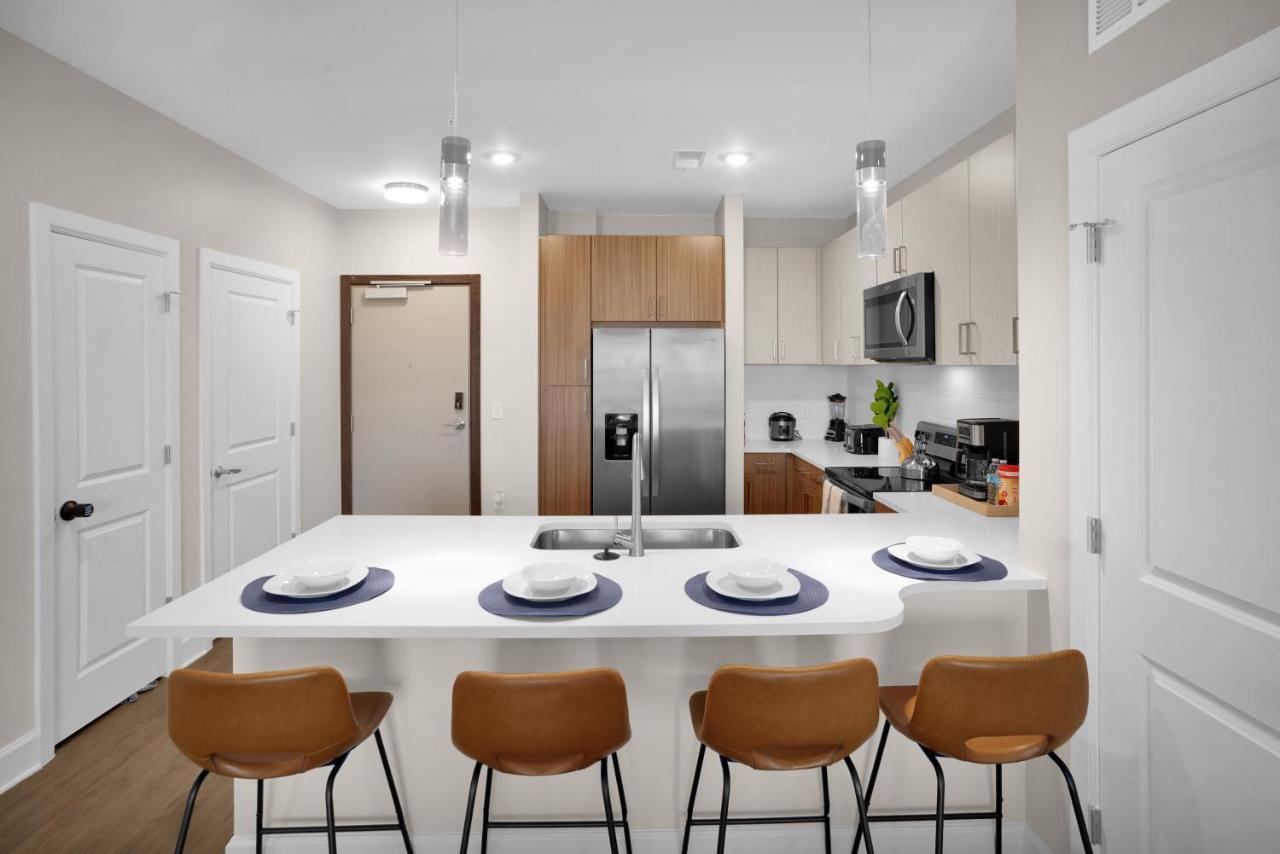 The Hendrix Nashville W/Pool & Free Parking Bagian luar foto